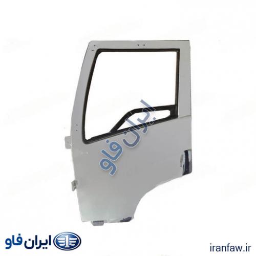 مونتاژ درب کامیون و کشنده فاو