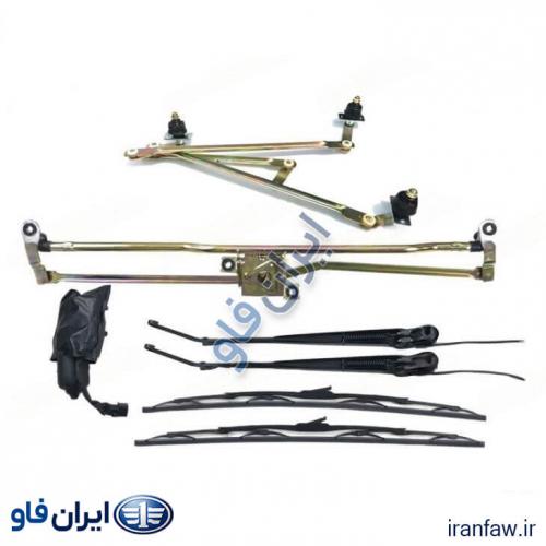 کیت کامل برف پاک کن فاو